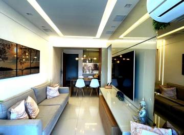 Apartamento · 57m² · 2 Quartos · 1 Vaga · APARTAMENTO À VENDA EM STELLA MARIS - SALVADOR-BA: 2 QUARTOS, 1 SUÍTE, 1 SALA, 2 BANHEIROS, 1 VAGA,