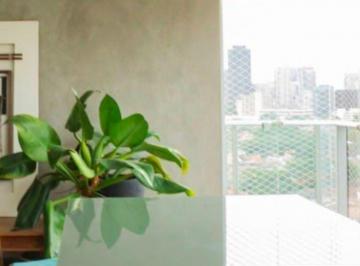 Apartamento de 2 quartos, São Paulo · Ideali brooklin - lindo com varanda gourmet, novo e completo!