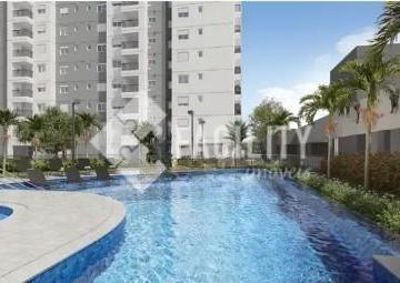 0 · Apartamento em construção Jardim Aurelia.