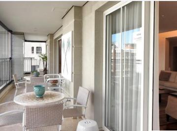 Apartamento de 6 quartos, São Paulo · Jardin des Tuilleries - ampla varanda , rua nobre!  Sofisticado e imperdivel! 