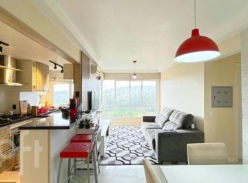 b318781e · Apartamento, 3 dormitórios, 71.02 m², em Cavalhada