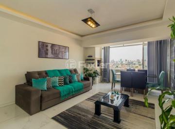01-APARTAMENTO-3D-SAO-GERALDO-PORTO-ALEGRE-254319.jpg · Apartamento, 3 dormitórios, 125.47 m², em São Geraldo