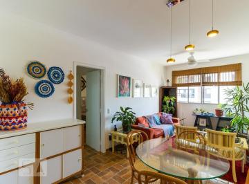 Apartamento · 60m² · 1 Quarto · 1 Vaga · Apartamento à Venda - Bosque, 1 Quarto,  60 m² - Campinas