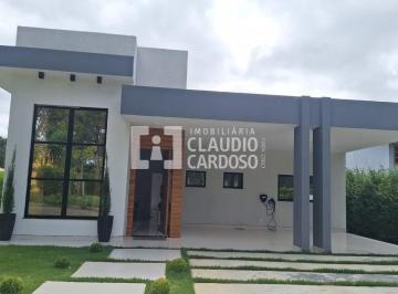 Foto 01 · Casa alto padrão à venda no Haras Camping Club em Vitória da Conquista- Ba.