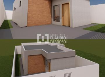 Foto 01 · Casa alvenaria à venda no Bairro Recanto dos Pássaros em Vitória da Conquista-Ba.