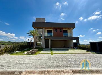 Casa · 355m² · 3 Quartos · 4 Vagas · Casa Alto Padrão à venda no condomínio Reserva Santa Anna - Santana de Parnaíba/SP