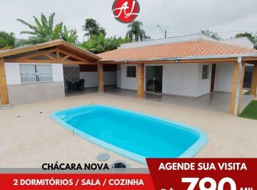 Rural de 2 quartos, Indaiatuba · Chácara 2 Dormitórios Com Uma Linda Vista - Indaiatuba - SP!