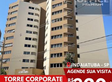 Comercial , Indaiatuba · Sala Comercial A Venda Torre Corporate - Office Premium - Indaiatuba - SP!