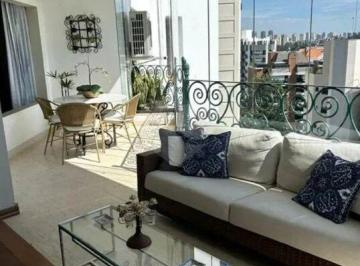 Apartamento · 290m² · 4 Quartos · 3 Vagas · CONDOMINIO EDIFICIO ILHA DE CAPRI - Apartamento à venda no bairro Real Parque - São Paulo/SP, Zona S
