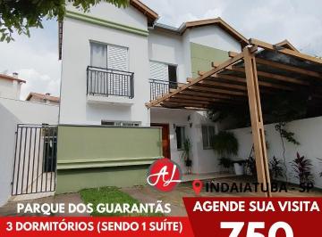 Casa de 3 quartos, Indaiatuba · Sobrado Em Condomínio A Venda - Indaiatuba - SP!