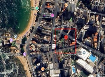 Comercial de 9 quartos, Salvador · CASA COMERCIAL BARRA E TERRENO