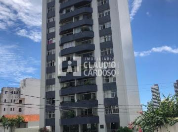 Foto 01 · Apartamento à venda no Edifício Itaúna na Rua Desembargador Demétrio Tourinho, Apipema, Salvador-BA.