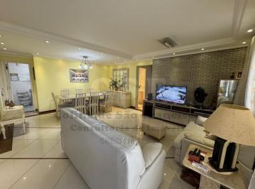 Foto 01 · Apartamento de 3 quartos e 107m² na Vila São Francisco, São Paulo-SP, com 2 vagas de garagem! Venha