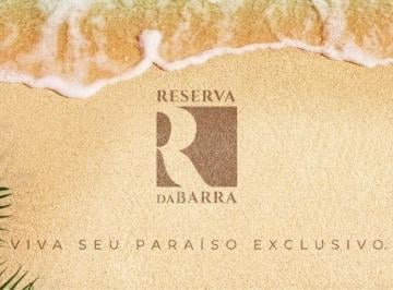 Foto 01 · Lotes à venda no Condomínio Reserva da Barra em Prado Bahia.