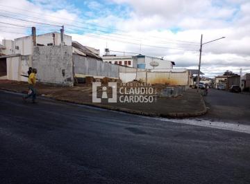 Foto 02 · Terreno à venda ou locação na Avenida São Geraldo, esquina com Rua dos Escuteiros, Alto Maron em Vit