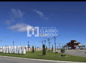 Foto 01 · Vendo lote no prestigiado Campus Vivant, uma das melhores localizações com vista deslumbrante para o