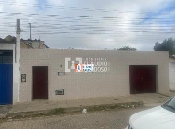Foto 01 · Casa à venda pronta para morar, localizada na Rua Via Local P, Bairro Vila Serrana I, apenas 40 metr