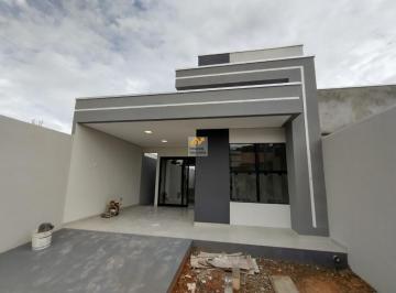 Foto 02 · CASA À VENDA COM 3 QUARTOS, BAIRRO ARAÇÁ, JI-PARANÁ