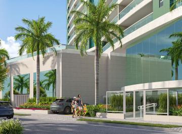 Apartamento de 3 quartos, Aracaju · ACQUALINA RESIDENCE - FRENTE PARA O MAR - BAIRRO ATALAIA -