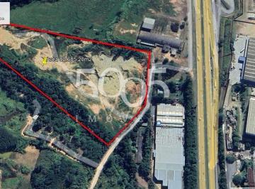 Foto 01 · ÁREA INDUSTRIAL DE  82.685,20M² À VENDA - Rodovia Dep. Archimedes Lammoglia