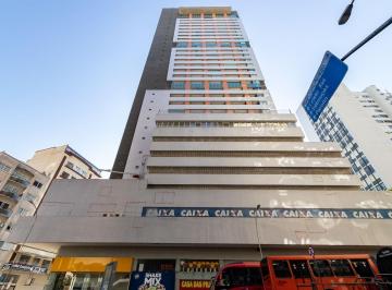 Apartamento de 2 quartos, Curitiba · Apartamento 02 dormitórios Edifício Central Park Curitiba-PR