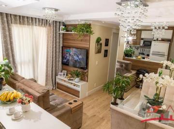 3d228d7b363d8ee2206bf56afa458504d9c6e24f · Apartamento com 3 dormitórios à venda, 58 m² por R$ 350.000,00 - Jardim Gracinda - Guarulhos/SP
