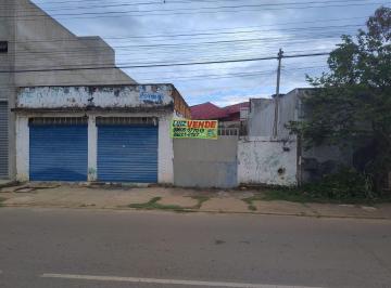 Casa de 1 quarto, Planaltina · 2 Lojas na Comercial da Vila Vicentina / / Escriturada e Registrada