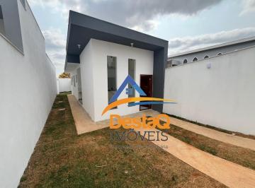 Foto 01 · Casa, Aeronautas, Lagoa Santa, MG