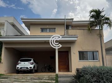 Foto 01 · Casa, Chácara Santa Margarida, Campinas, SP