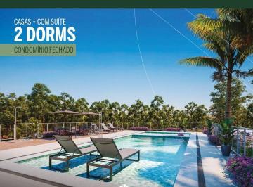 Casa · 58m² · 2 Quartos · 1 Vaga · Lançamento Villagio dos Eucaliptos Jundia Condomínio de Casas R$518.200