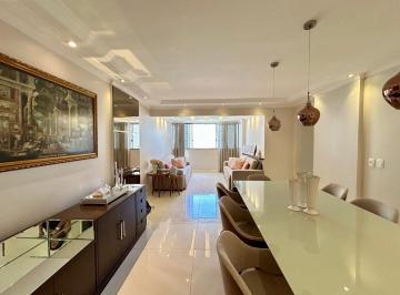 Apartamento de 3 quartos, Águas Claras · Lindo apto 3 quartos, super reformado, 107 m², 1 vaga, Quadra 208.