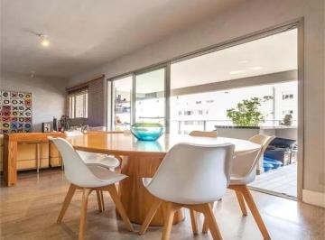 Apartamento de 3 quartos, São Paulo · Apartamento para venda com 3 suítes, 150 m, 2 vagas na Vila Madalena-SP