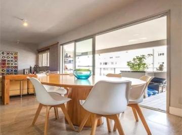 Apartamento de 3 quartos, São Paulo · Apartamento para venda com 3 suítes, 150 m, 2 vagas na Vila Madalena-SP