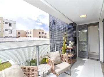 Apartamento de 3 quartos, Curitiba · Agua Verde - Apart. Alto Padrão - 3 quartos sendo 1 suite - 2 vags
