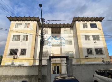 Fachada · Apartamento à Venda de 2 Quartos no Conjunto Arvoredo -Tancredo Neves - Salvador - BA.
