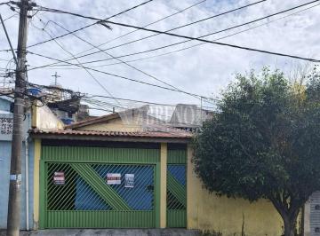 Foto 01 · Venda Casa Três Dormitórios Cidade São Jorge Santo André