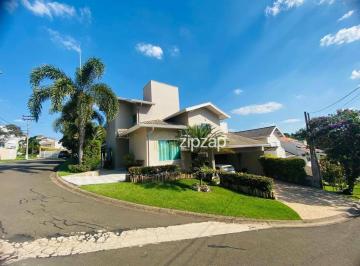 dca46a3012fa31b3d8ff4542b4b5863c64f23e56 · Casa com 3 dormitórios à venda, 323 m² por R$ 1.850.000,00 - Condomínio Villa Fontana  - Valinhos/SP