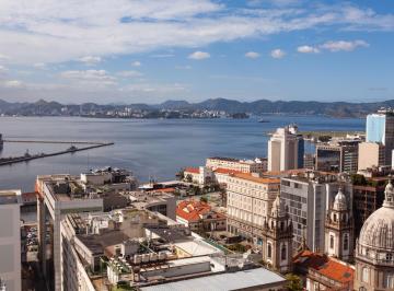 Comercial · 361m² · 1 Vaga · Ed. RB53 - Laje Comercial