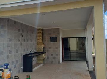 Casa , Guaranésia · AA VENDO CASA NO CONDOMÍNIO FECHADO " PORTAL DO LAGO "
