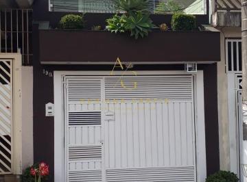 Foto 01 · Imperdível Sobrado de Alto Padrão em São Bernardo do Campo - Demarchi: 3 quartos, 3 suítes, 135 m². 