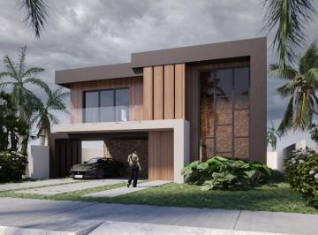 Casa de 4 quartos, Camaçari · Casa Duplex - Terras Alphaville Camaçari - Em Construção