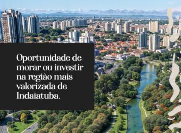 Apartamento de 2 quartos, Indaiatuba · Apartamento Lançamento duas suites Parque Ecológico Indaiatuba