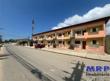 Foto 01 · Apartamento em Ubatuba, com 2 dormitórios, com escritura, na Praia de Maranduba.