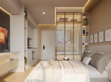 Apartamento de 1 quarto, Curitiba · Apartamentos à venda no AYA Carlos de Carvalho