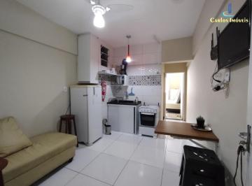 Foto 01 · Apartamento Quarto e Sala a Venda na Av. Joaquim da Silva Lima no Centro - Guarapari - ES