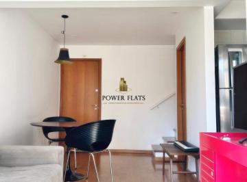 Apartamento de 1 quarto, São Paulo · Duplex para aluguel com 40 metros quadrados com 1 quarto em Pinheiros