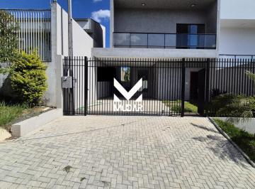 Casa · 117m² · 3 Quartos · 3 Vagas · Sobrado com 3 suítes na Vila Estrela