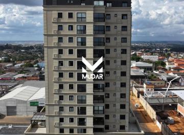 Apartamento · 106m² · 3 Quartos · 2 Vagas · Apartamento de 3 quartos sendo 1 suíte e 2 vagas na Nova Rússia – Edifício Platinum Plaza