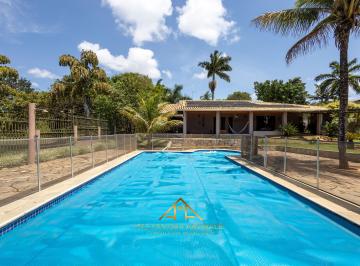 Casa de 4 quartos, Brasília · SMPW QD 17 - 04 SUÍTES  LAZER PERFEITO!  98191-4550