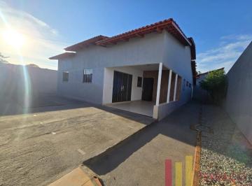 Foto 01 · Casa, Setor Aeroporto, Uruaçu, GO